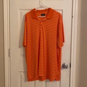 Chase 54 dry fit golf polo XXL